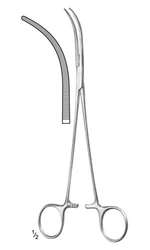 Dissecting and Ligature forceps